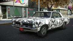 Pontiac GTO Rickna S10 для GTA 4