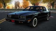 Chrysler New Yorker Wozkijisa для GTA 4