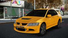 Mitsubishi Lancer Evo 8 Ermof для GTA 4