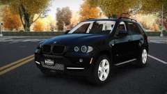 BMW X5 Zichupuf для GTA 4