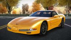 Chevrolet Corvette Mezporagu