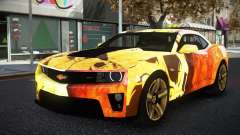 Chevrolet Camaro Meleyry S3 для GTA 4