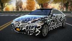 Mercedes-Benz E500 Ganexphia S4 для GTA 4