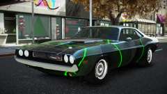 Dodge Challenger Muzarko S7 для GTA 4