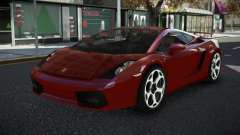 Lamborghini Gallardo Diloser для GTA 4