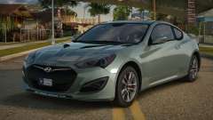 Hyundai Genesis Dentoas для GTA San Andreas