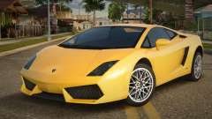 Lamborghini Gallardo LP560 Lanlert для GTA San Andreas