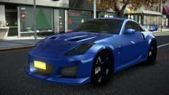 Nissan 350Z Jesabter для GTA 4