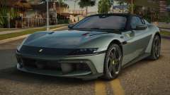 Ferrari 12Cilindri для GTA San Andreas