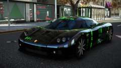 Koenigsegg CCX Rascvi S10 для GTA 4