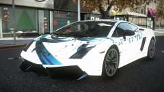 Lamborghini Gallardo RZ-L S6 для GTA 4