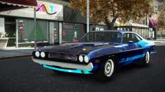 Dodge Challenger Muzarko S10 для GTA 4