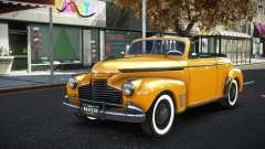 Chevrolet Special DeLuxe Mersak для GTA 4