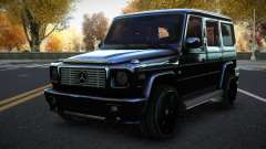 Mercedes-Benz G55 AMG Perirunek