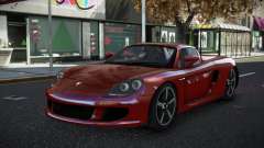 Porsche Carrera GT Prezola для GTA 4