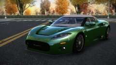 Spyker C8 Ehip для GTA 4