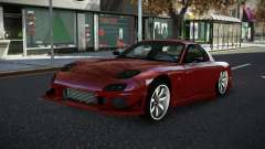 Mazda RX-7 Valesco для GTA 4