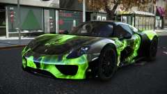 Porsche 918 Vorgy S10 для GTA 4