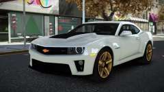 Chevrolet Camaro Meleyry для GTA 4