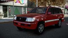 Lexus LX470 Kelyusan для GTA 4
