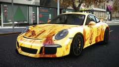 Porsche 911 GT3 Irine S9 для GTA 4