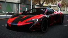 McLaren 650S T7R S7 для GTA 4
