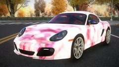 Porsche Cayman Ronthy S10 для GTA 4