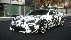 Lexus LFA Nerizo S1 для GTA 4