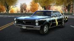 Pontiac GTO Sydma S10 для GTA 4