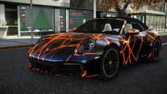 Porsche 911 Majuly S11 для GTA 4