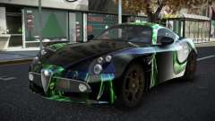 Alfa Romeo 8C DFL S6 для GTA 4