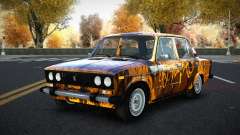 VAZ 2106 Bailey S12 для GTA 4