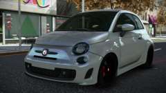 Fiat Abarth Chorika для GTA 4