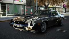 Chevrolet Camaro Zorchy S7 для GTA 4