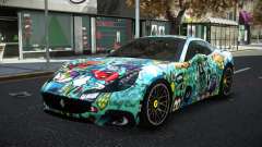 Ferrari California DXR S7 для GTA 4