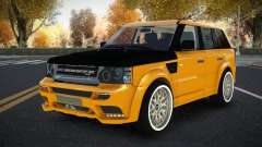 Land Rover Range Rover Sport Vizeric для GTA 4