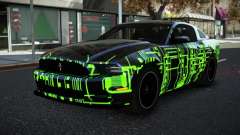 Ford Mustang Sacoterth S8 для GTA 4