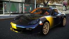Porsche Cayman Fiyuso S13