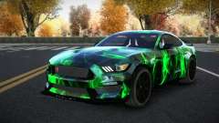 Ford Mustang Shelby Neyxis S1 для GTA 4