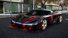 Koenigsegg Agera Z3L S9 для GTA 4