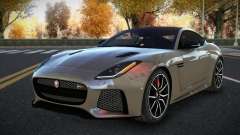 Jaguar F-Type Zavinen для GTA 4