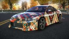 Mitsubishi Eclipse Iadees S1 для GTA 4