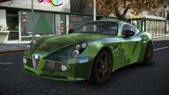 Alfa Romeo 8C DFL S5 для GTA 4