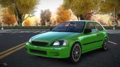 Honda Civic Casiboces для GTA 4