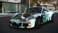 Porsche 911 GT3 Irine S14 для GTA 4