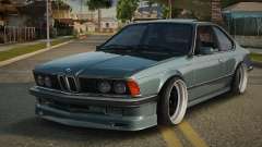 BMW E24 CSi для GTA San Andreas