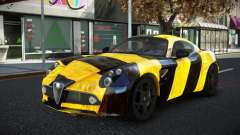 Alfa Romeo 8C Rlyen S12 для GTA 4