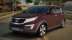 Kia Sportage 15th для GTA San Andreas