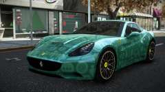 Ferrari California DXR S10 для GTA 4