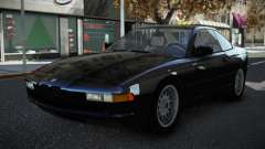 BMW 850i Sutina